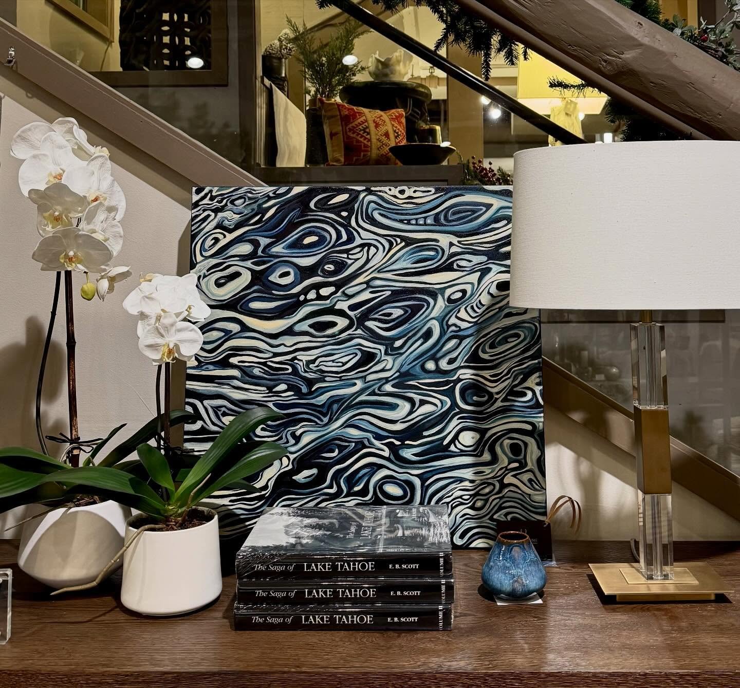 Welcome to the Tahoe Blue Studio Instagram! 
We will be featured in markets around the Lake Tahoe area starting in June. Follow for updates, commissions, and sneak peaks!!