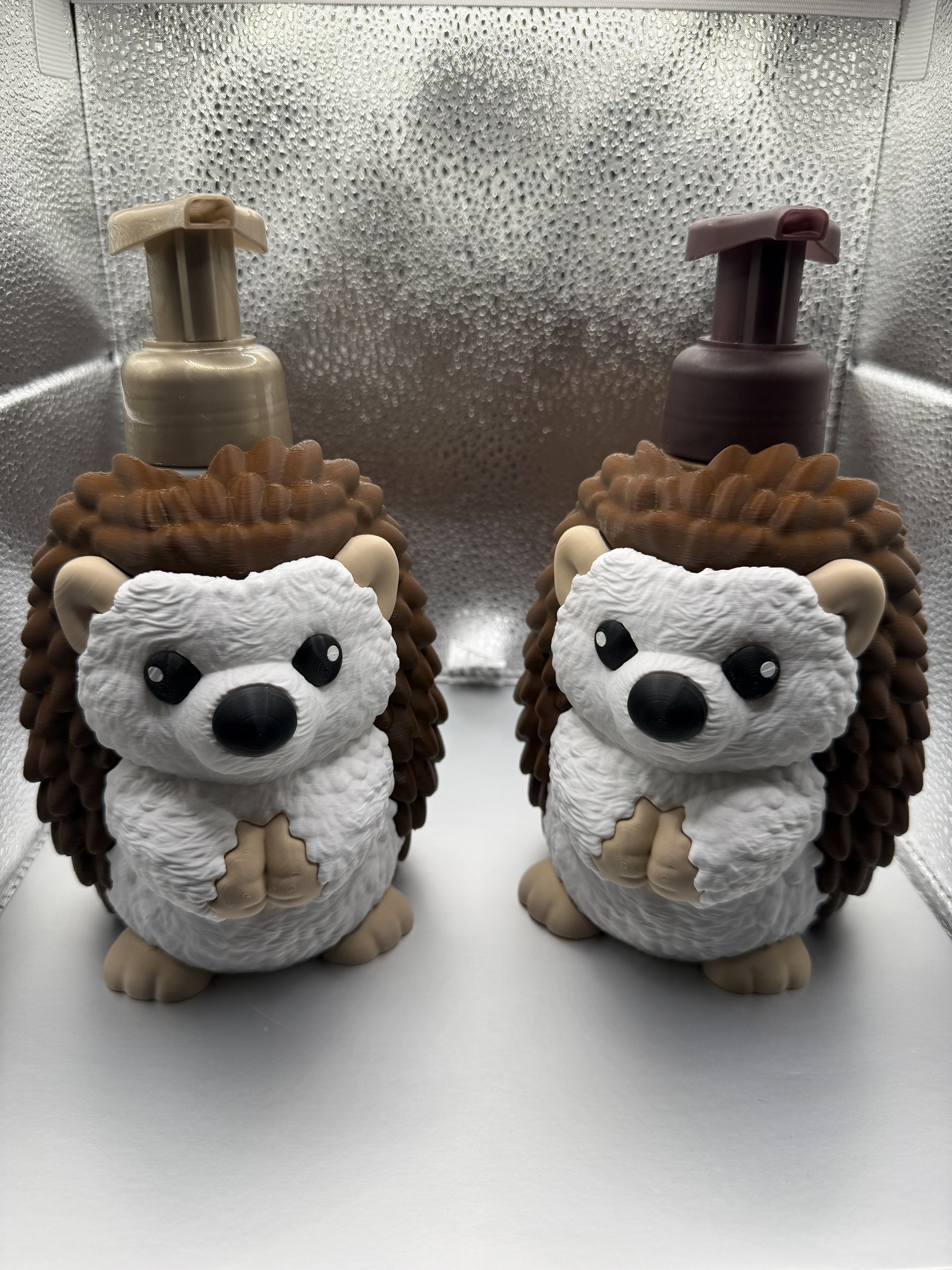 Hedgehog Bath and Body Works Foaming Hand Soap Holder
