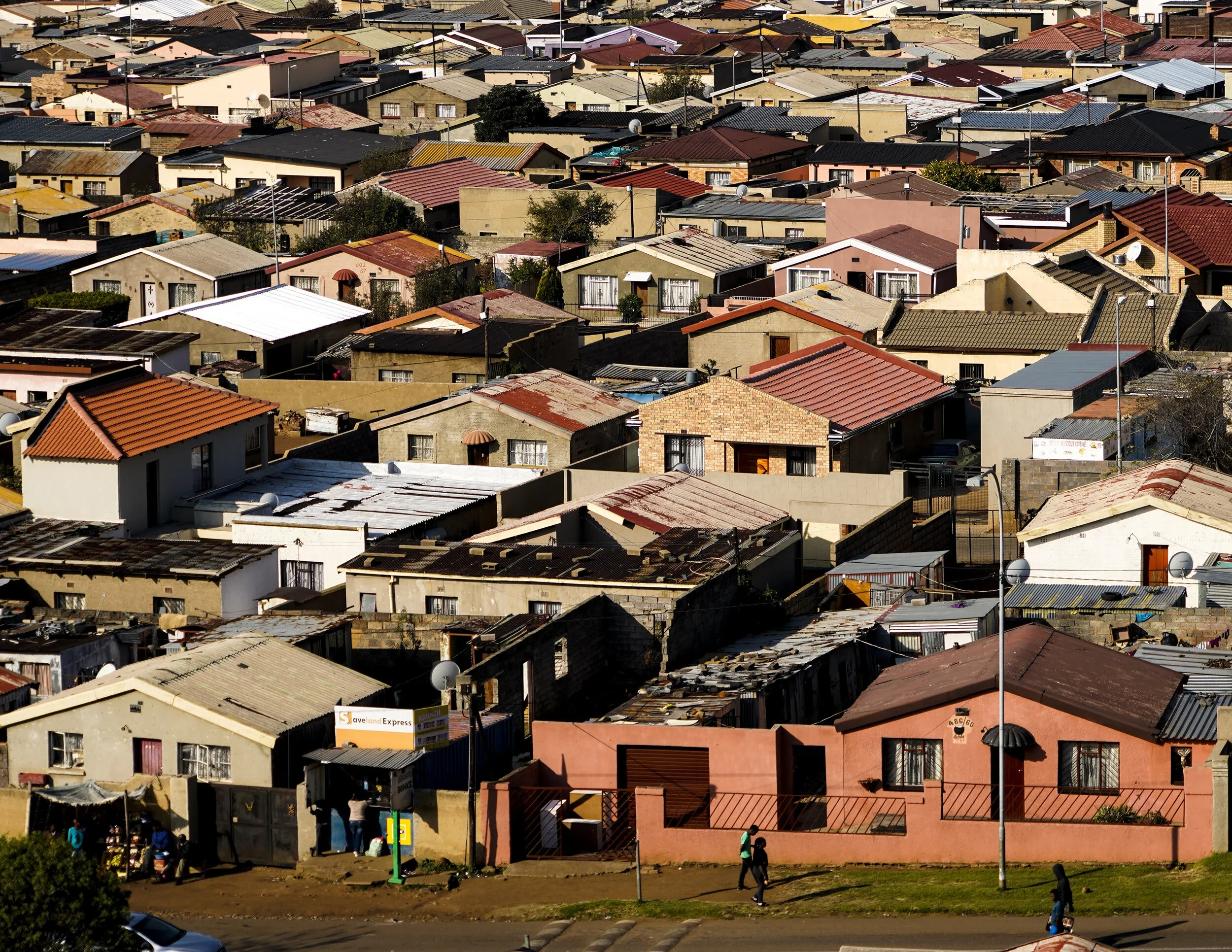 Soweto | 17 X 22 IN | 2018