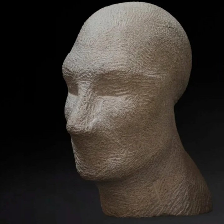 Head Study |  Detail