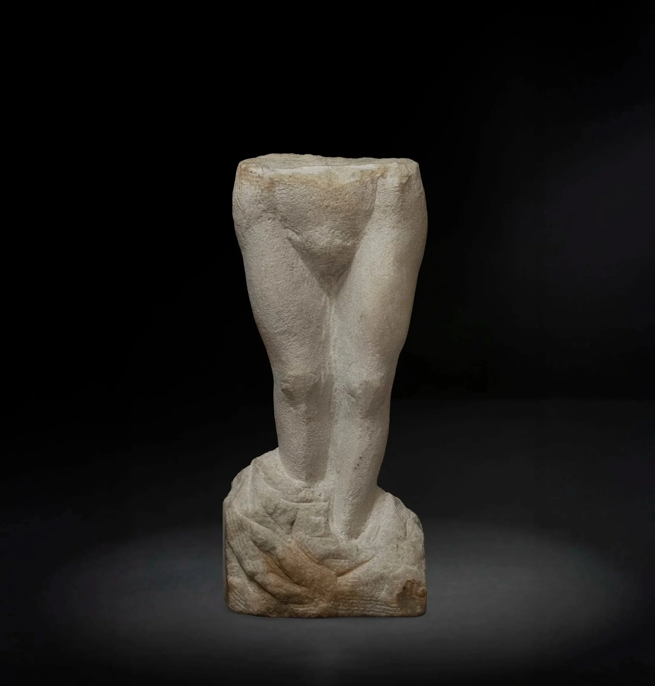 Title |  Limestone  |  17.5 X 7.5 X 3.5 IN  |  1984