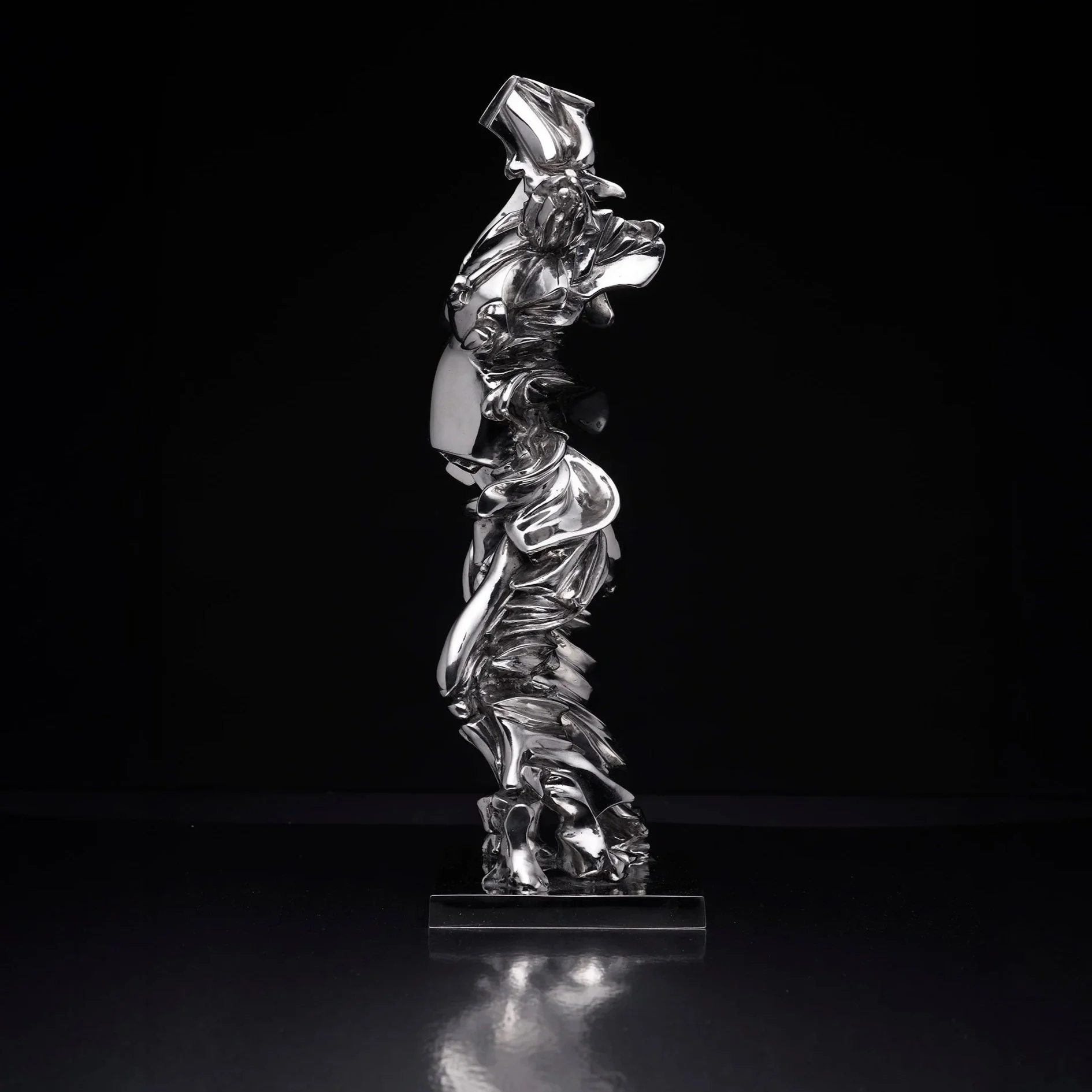 AB1 | Stainless Steel  |  17.5 x 7.75 x 5.5 IN | 2003-2016