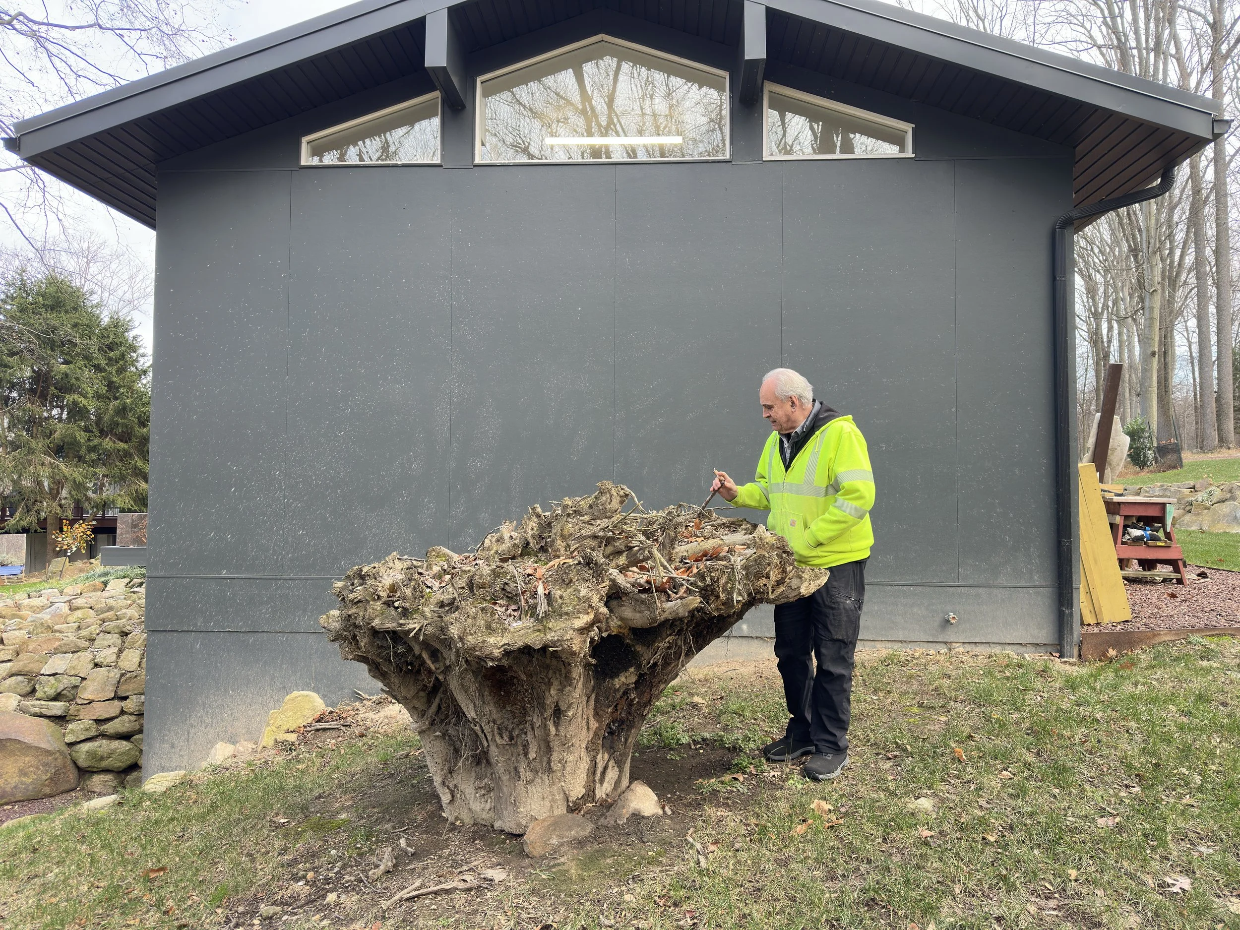 Working in Nature