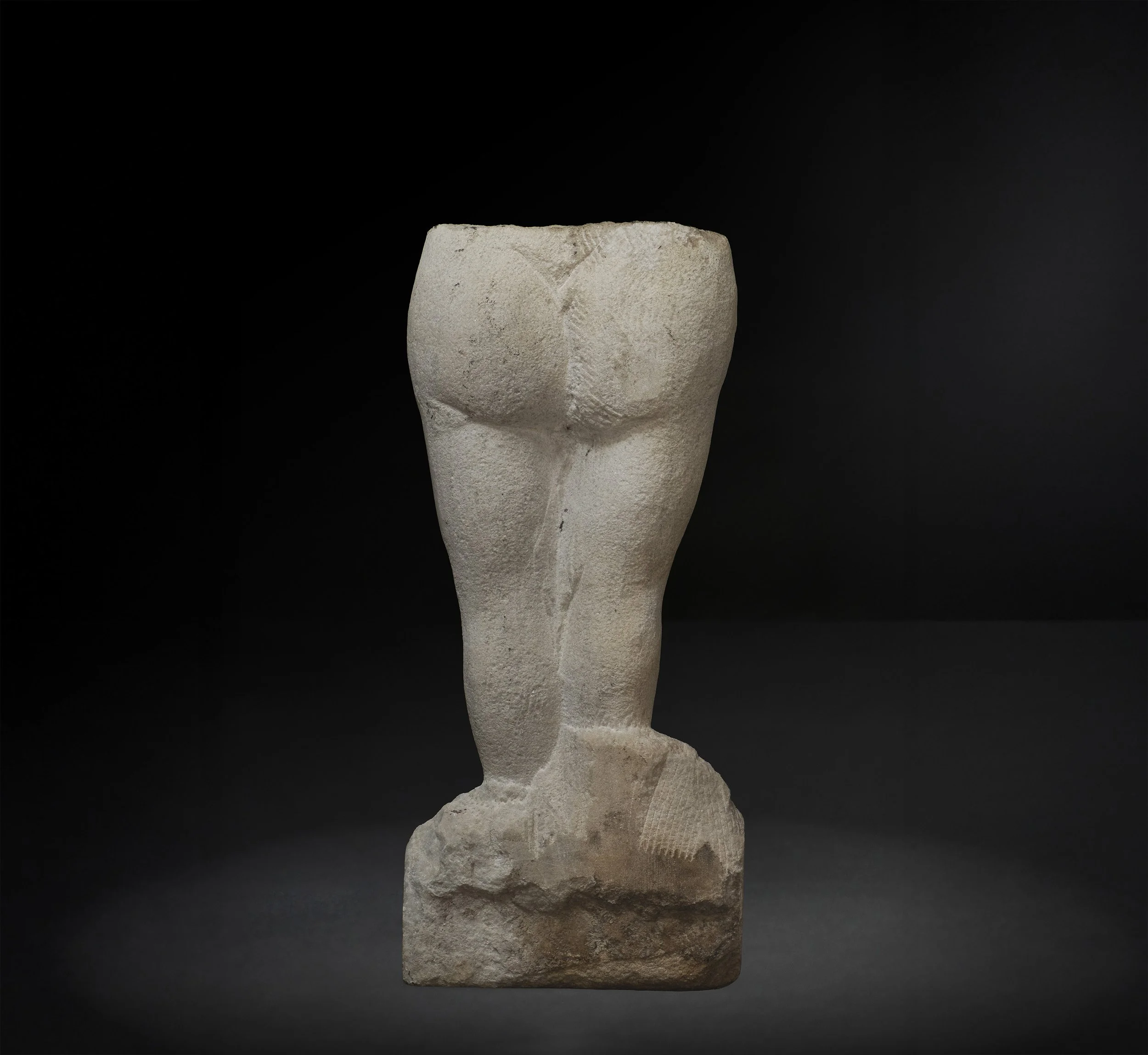Title |  Limestone  |  17.5 X 7.5 X 3.5 IN  |  1984