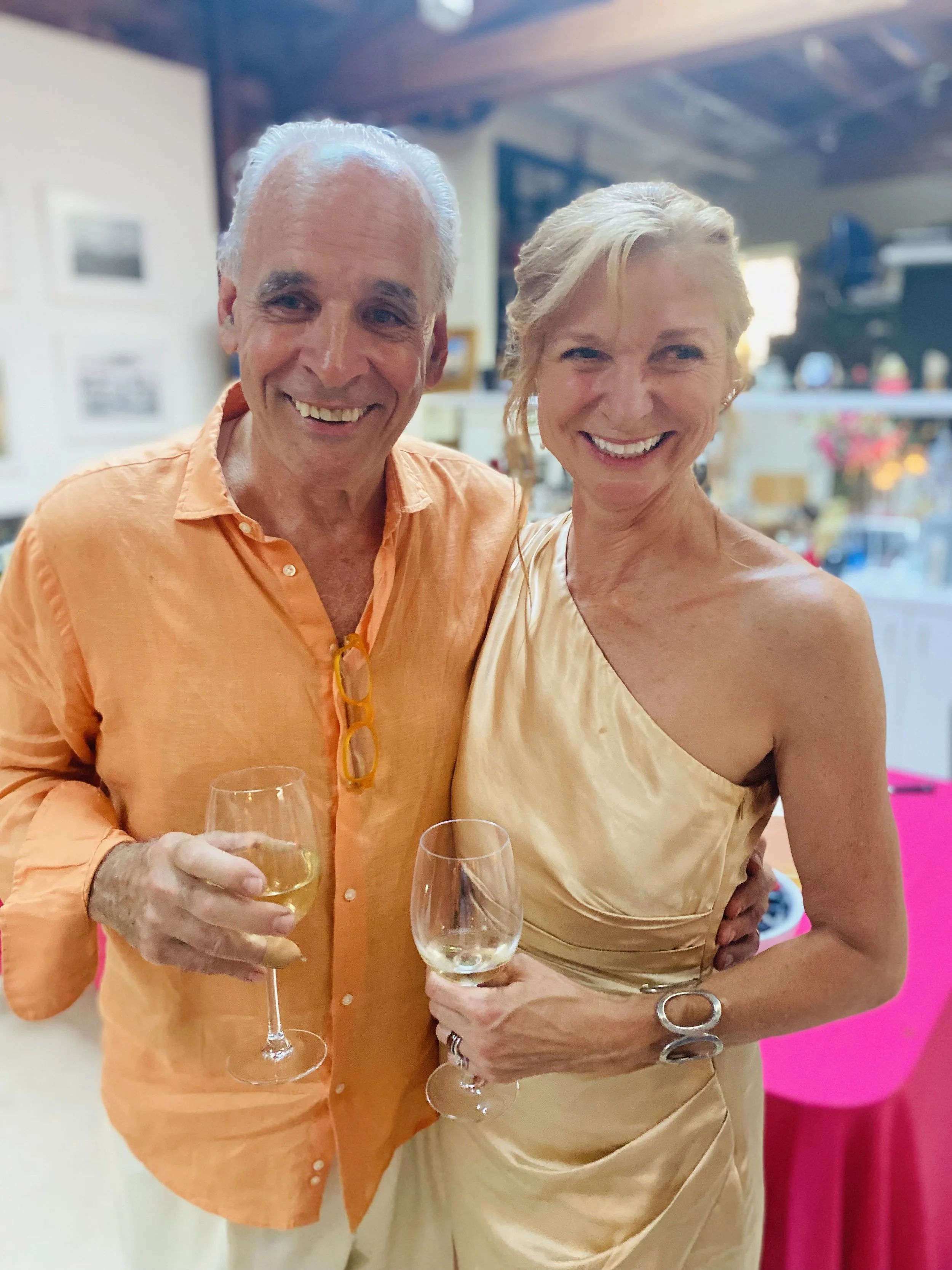 Marriage Celebration: Tom & Deanna