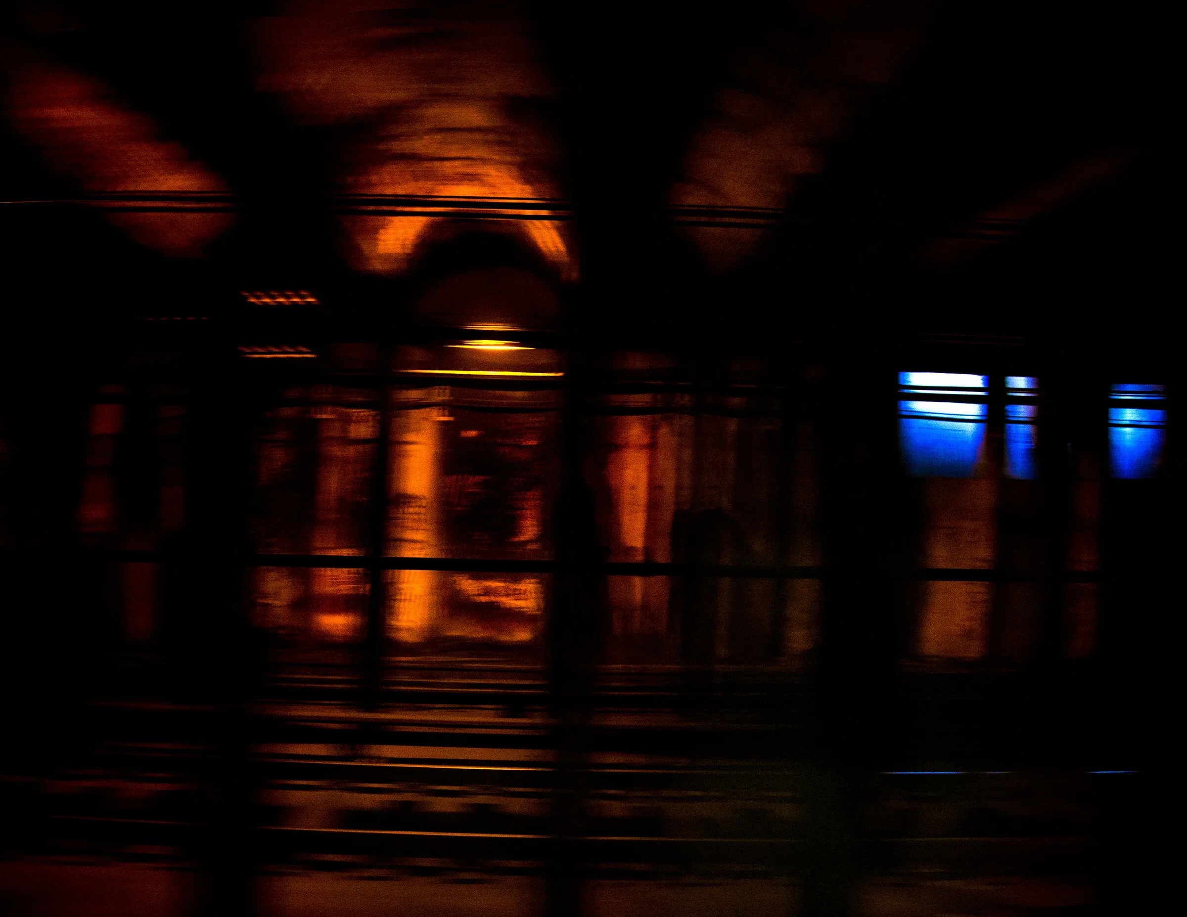After Everyone Left  |  17x20 IN |  2011