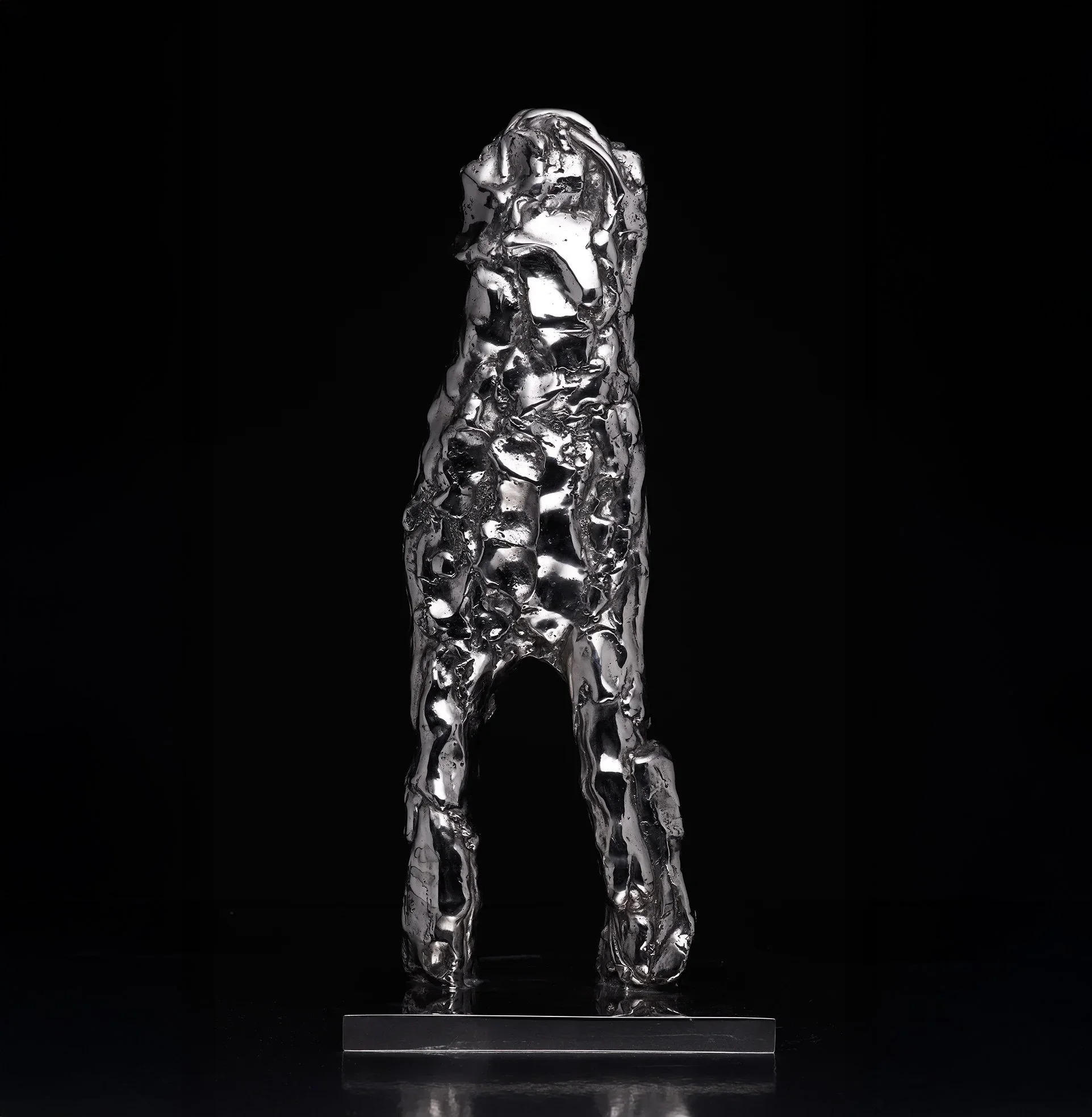 AB2 | Stainless Steel  |  17.5 x 7.75 x 5.5 IN | 2003-2016