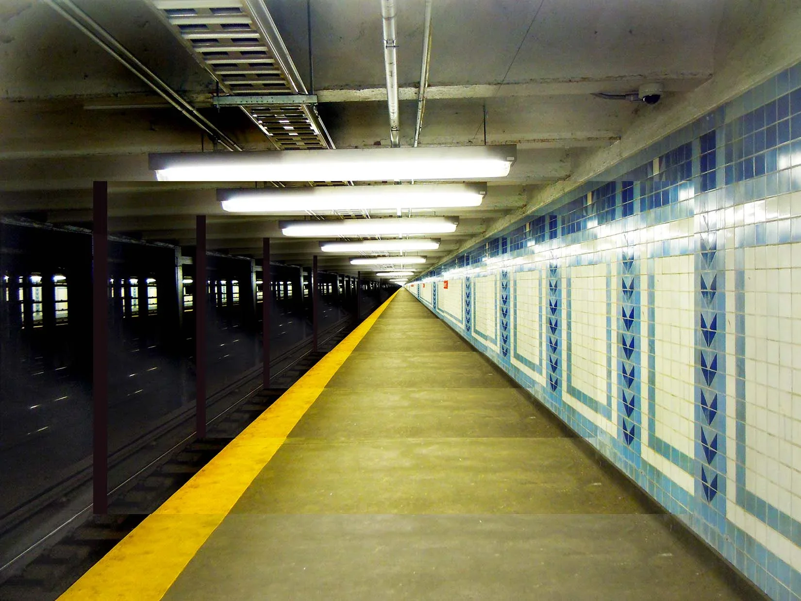 No One Coming |  17x20 IN |  2011