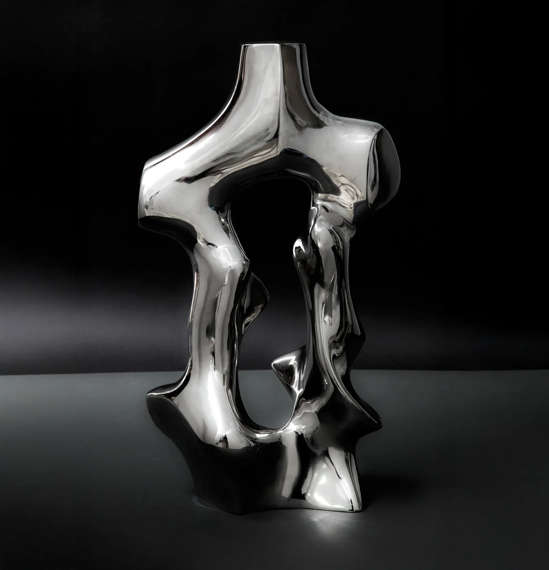 Jesus | Stainless Steel  |  17 x 10.5 x 5.75 IN | 2016