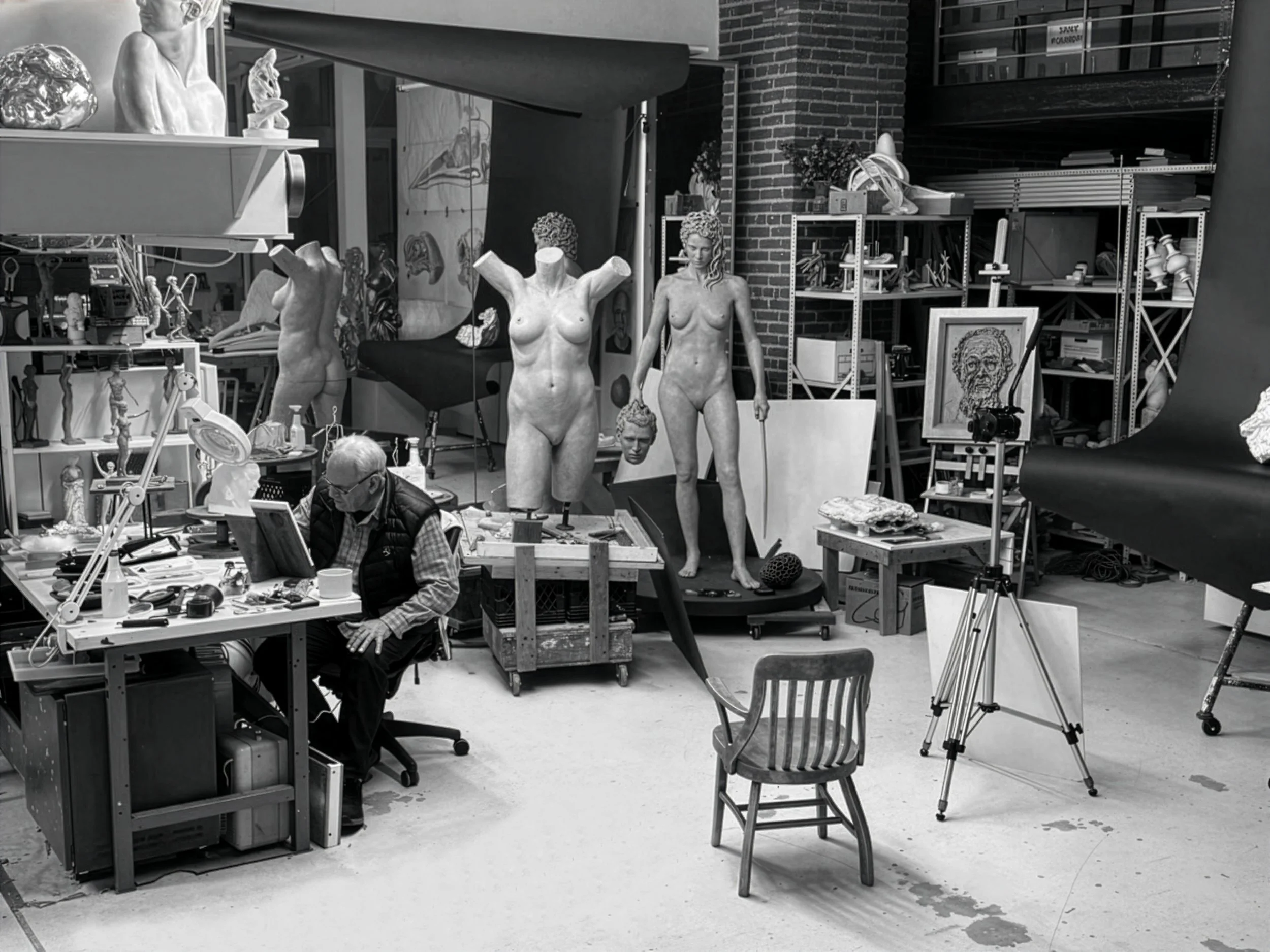 Philadelphia Studio