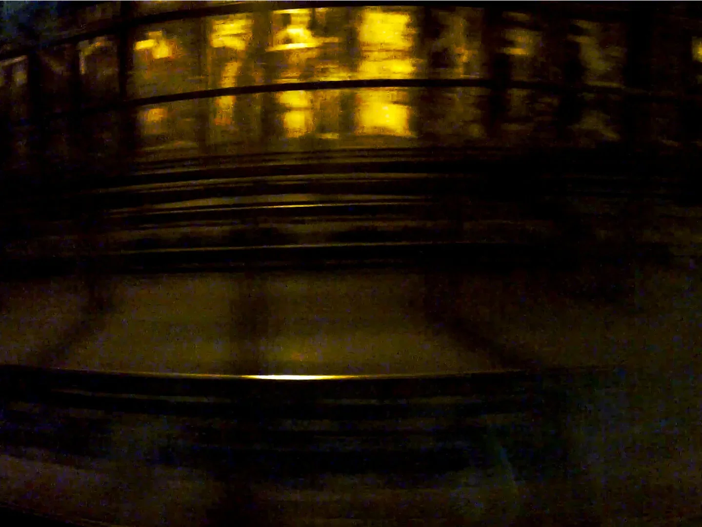 Last Train |  17x20 IN |  2011
