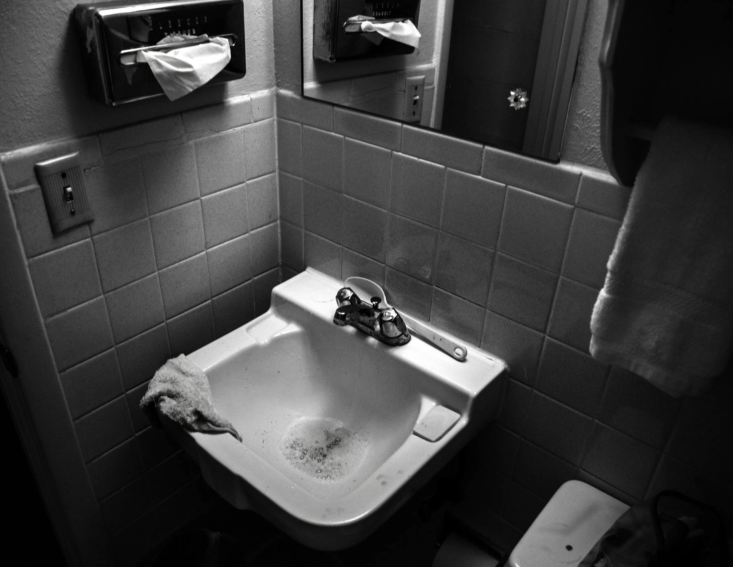 Room for One |  17x22 IN |  2013