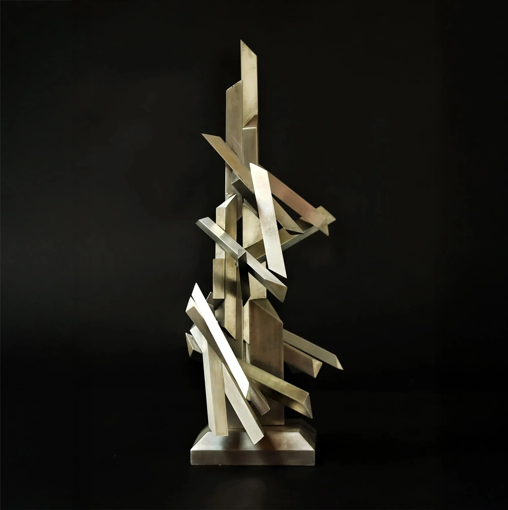 Kabuki 1 | Aluminum Construction | 13.75 x 8.25 x 4.75 IN | 2014