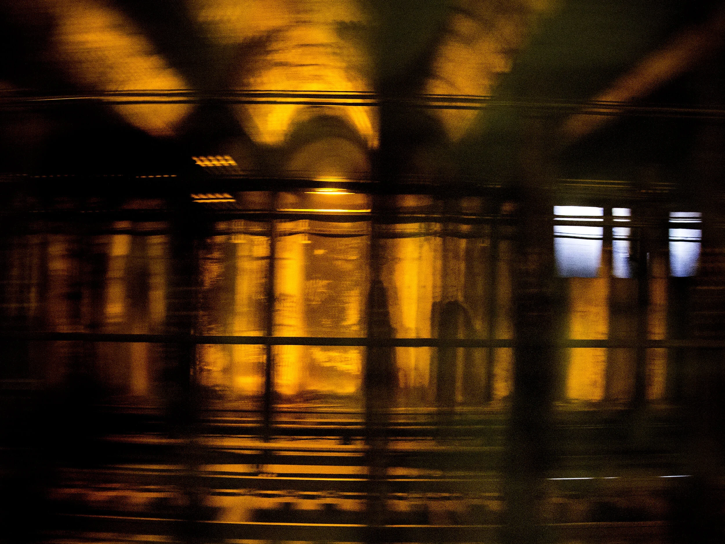 Still Moving |  17x20 IN |  2011