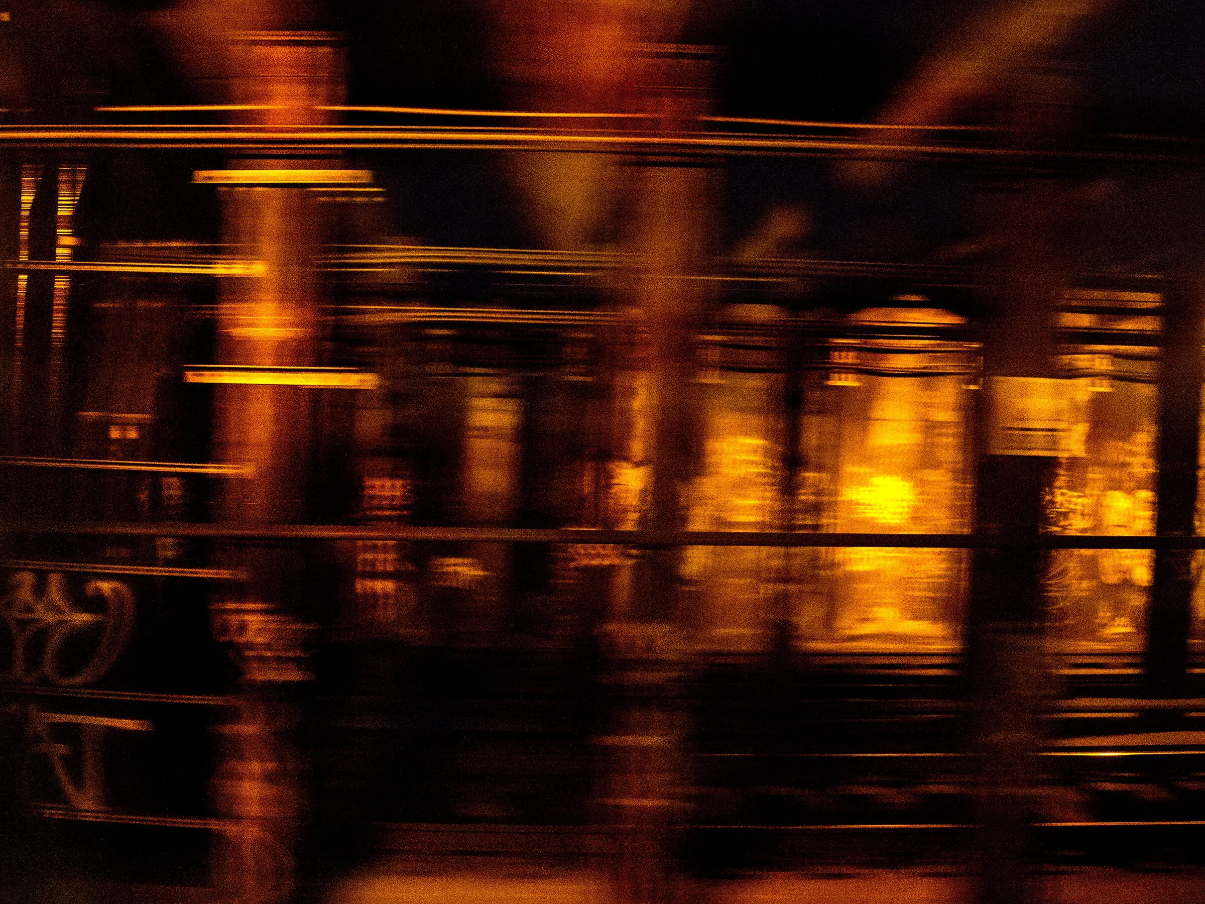 An Image from the Subway Series