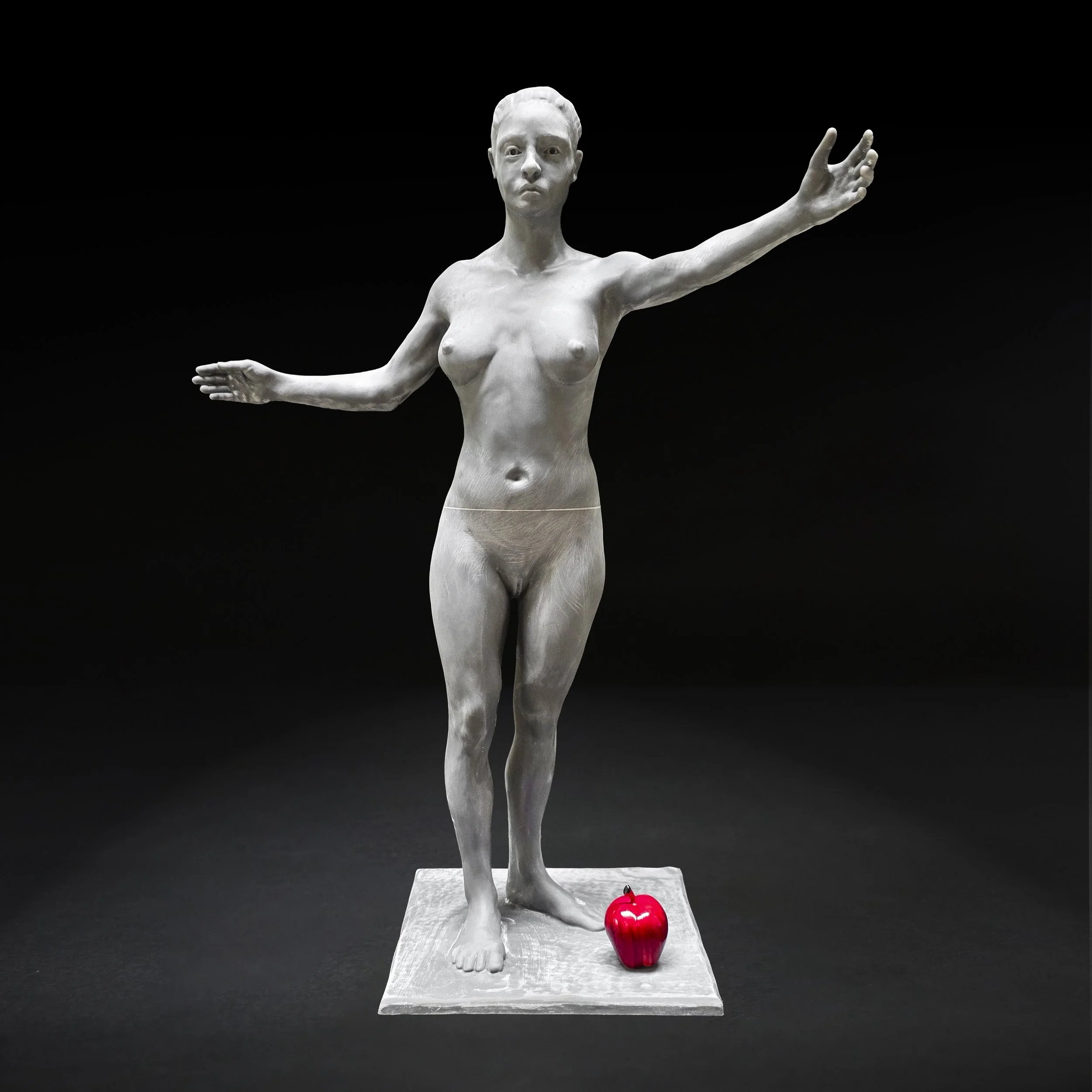 Eve |  Wax  |  11.5 x 6.5 x 3  IN |  2025