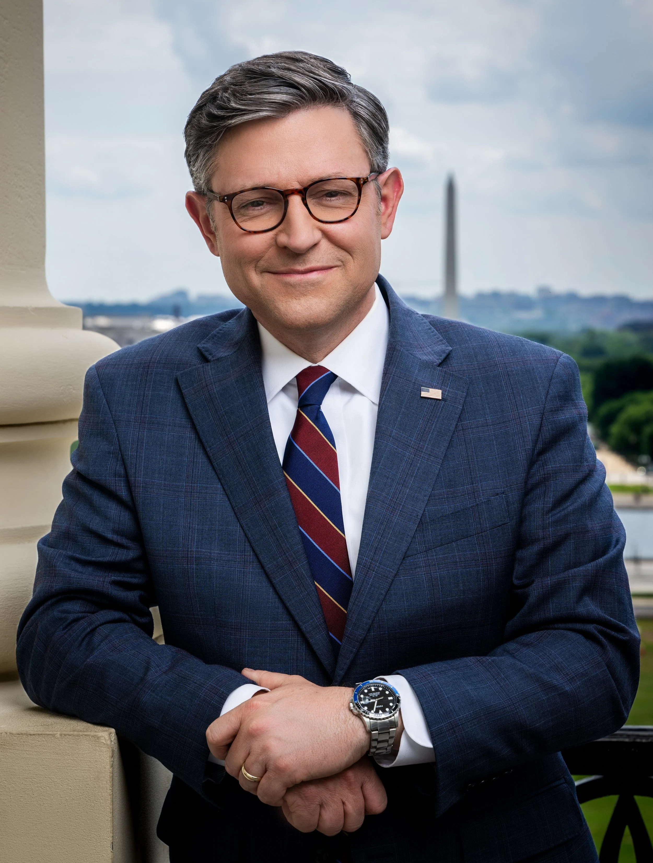 Speaker Mike Johnson