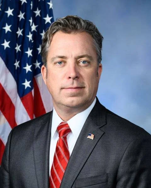 U.S. Representative Andy Ogles