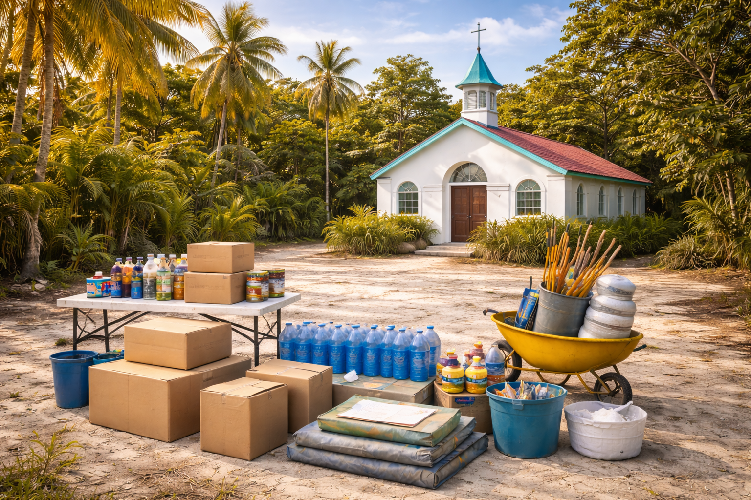 Practical Ministry Resources