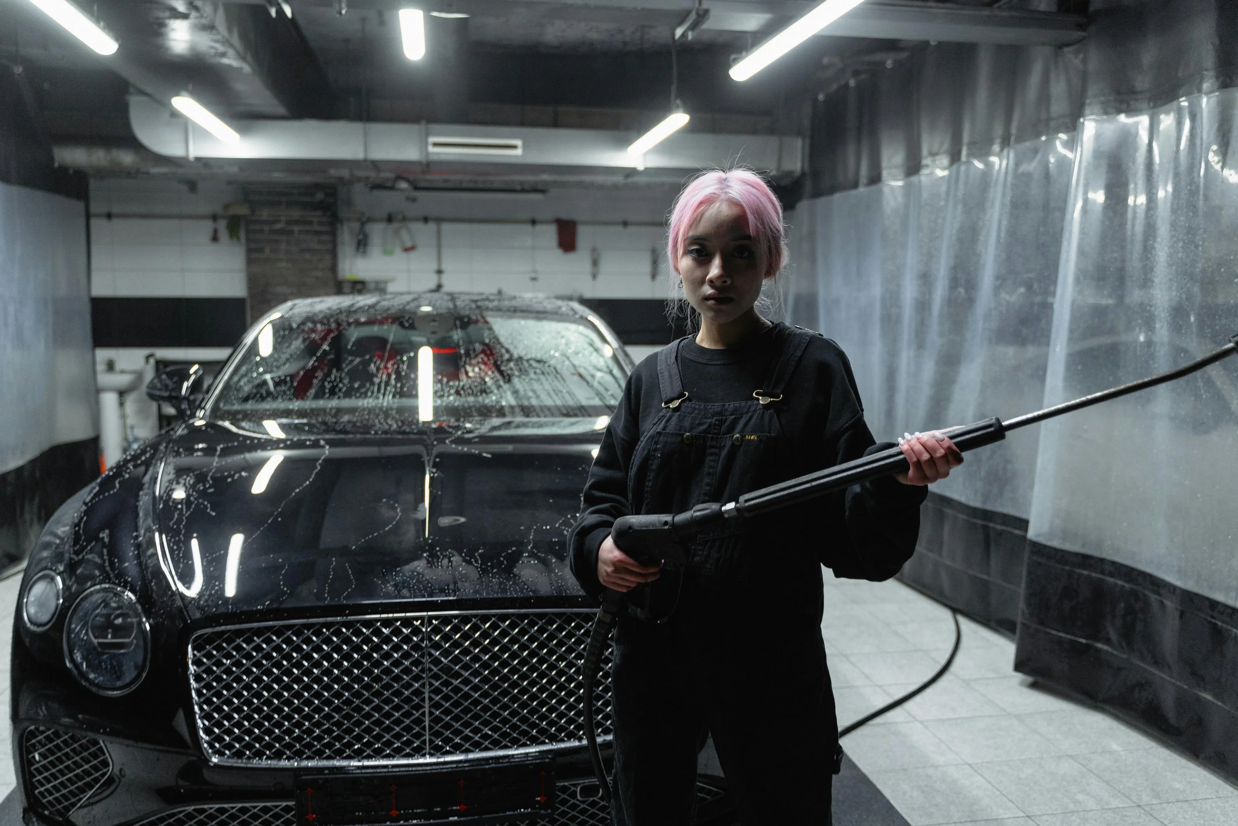 Advanced Paint & Interior Enhancement