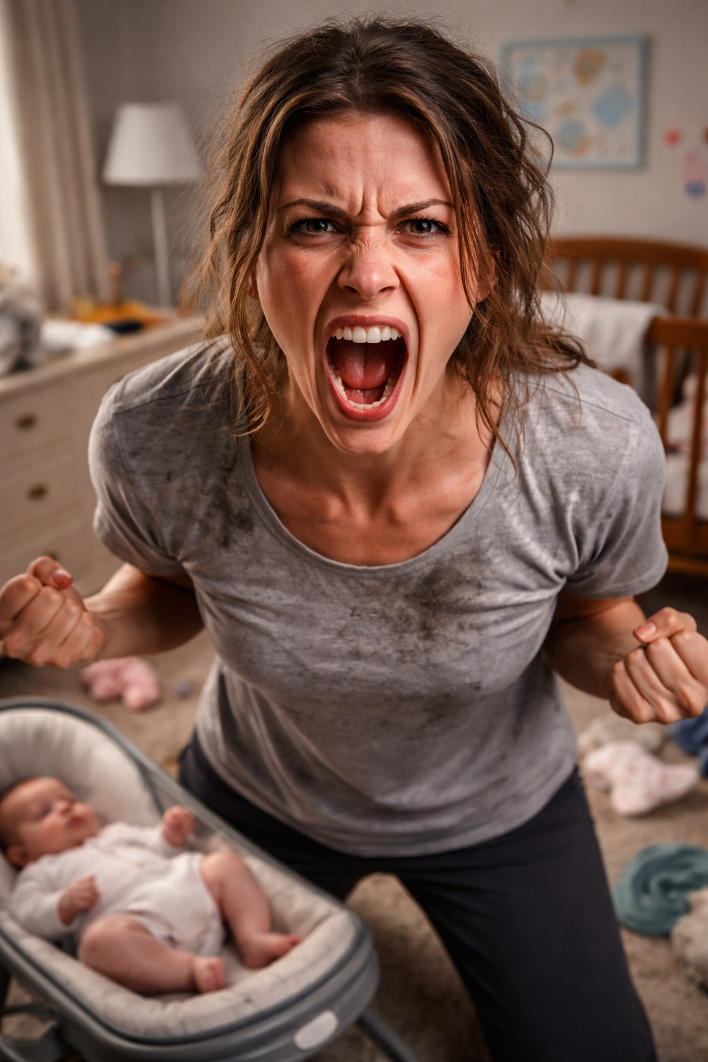 I Sometimes Feel Like Screaming, and By Sometimes, I Mean All the Time.