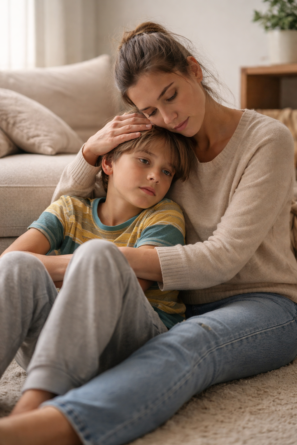 parent of neurodivergent child