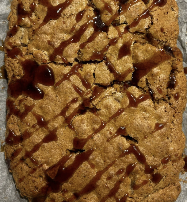 Brown butter apple walnut blondies (24 count)