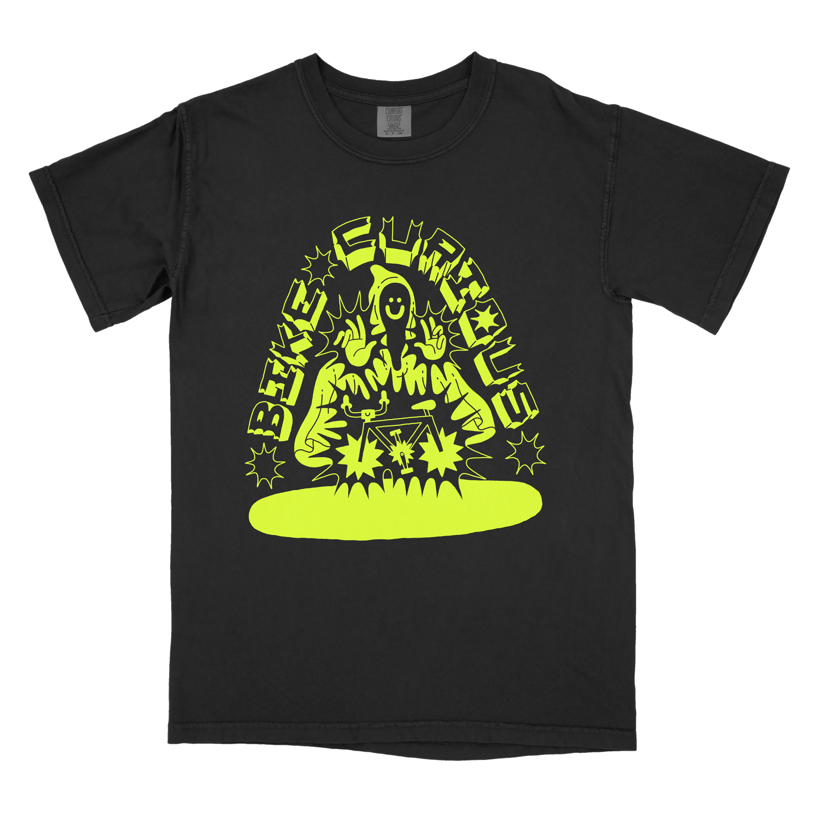 Bike Wizard - Night Black