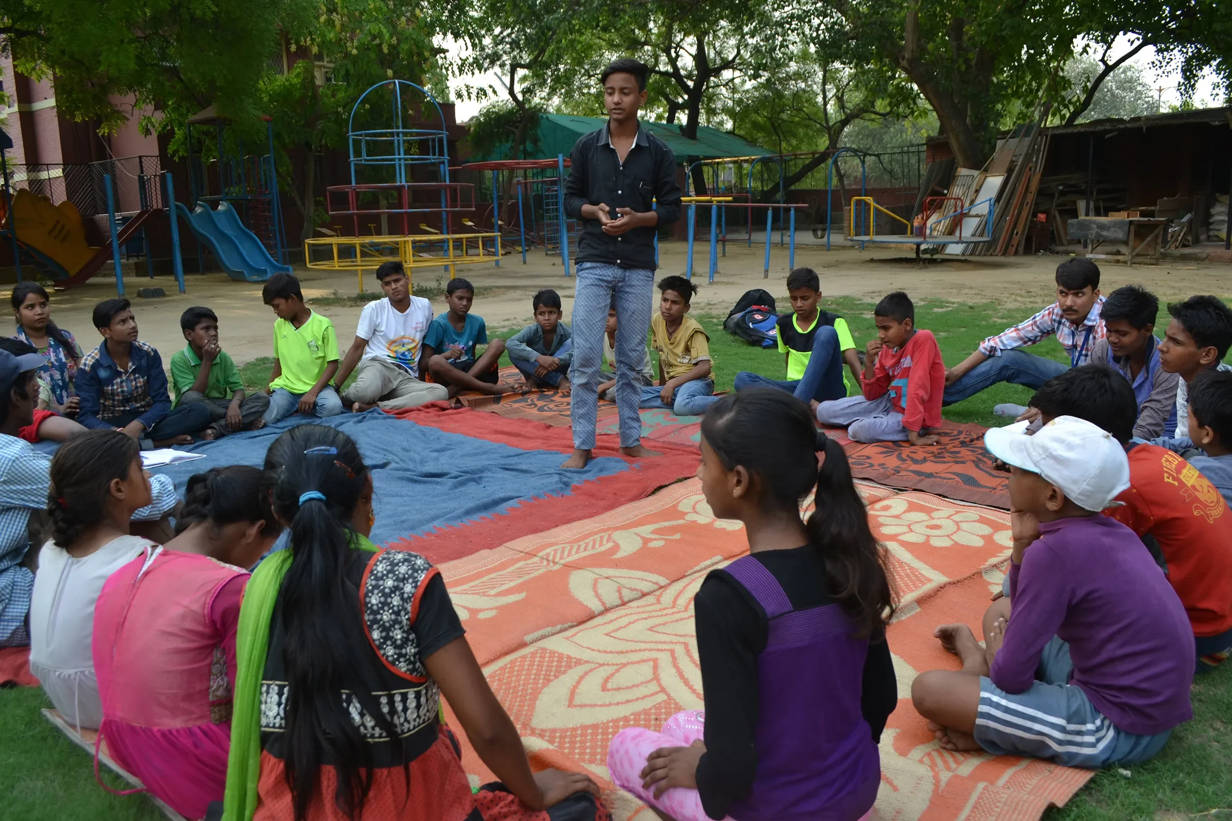 Alliances, Research &amp; Advocacy