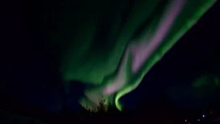 Magical Aurora Borealis
