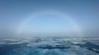Icebow, Artic Ocean
