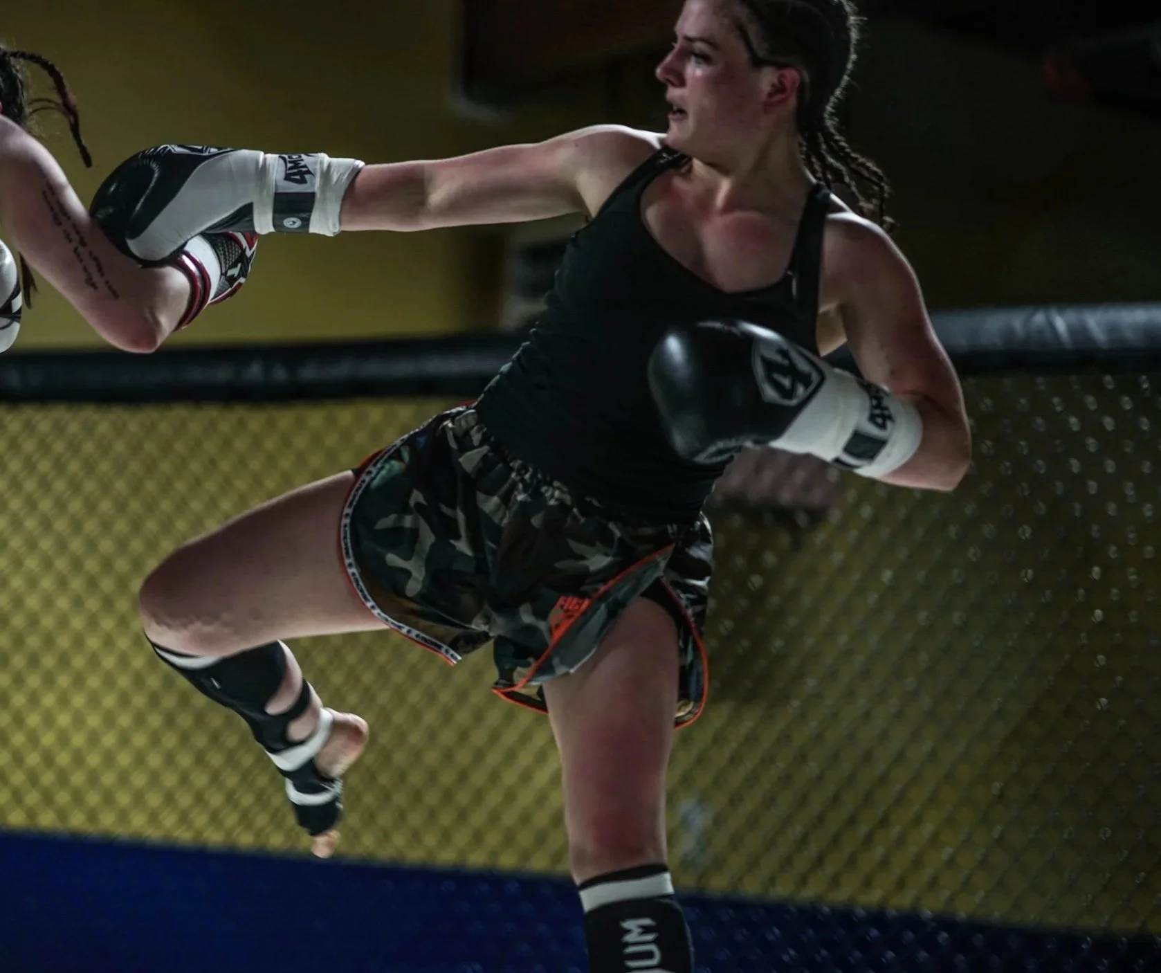 Baby’s First Fight: What to Expect When You Have No Idea What To Expect