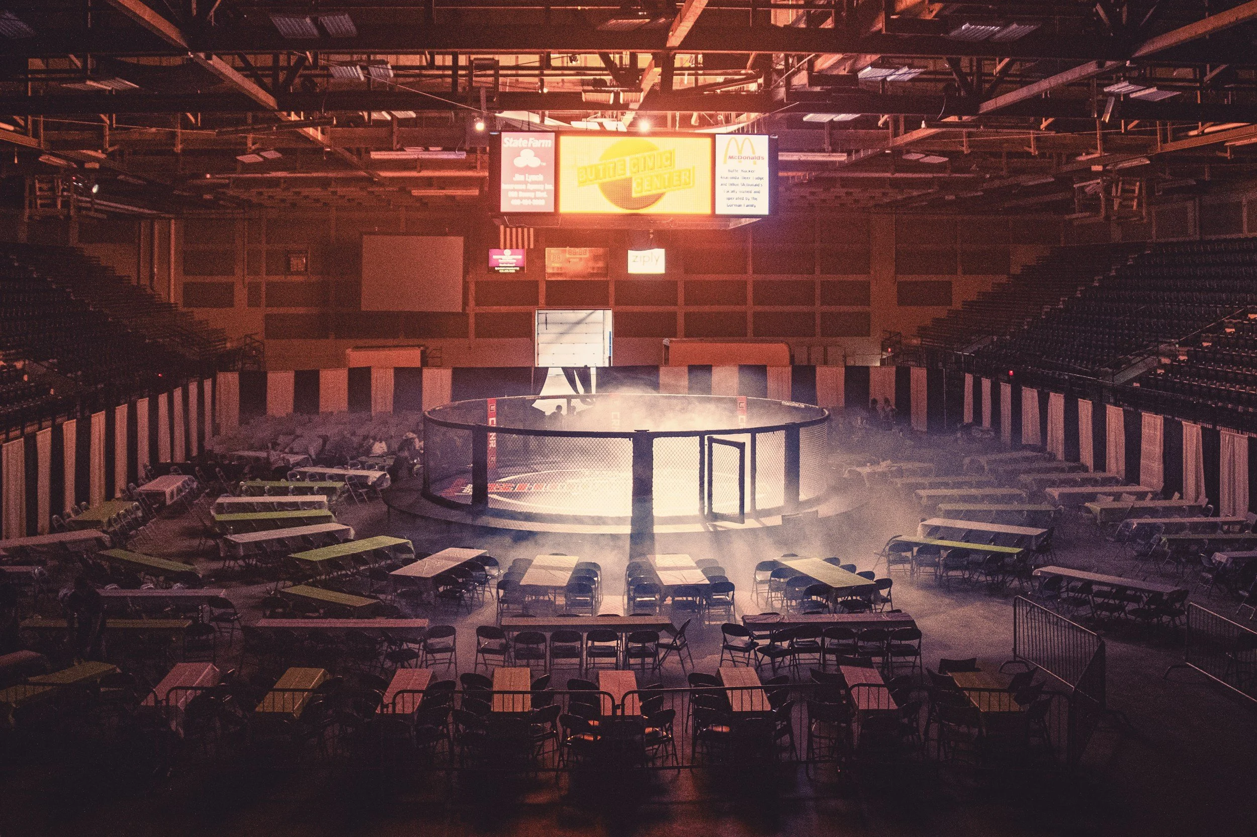 The Combat Sports Lexicon