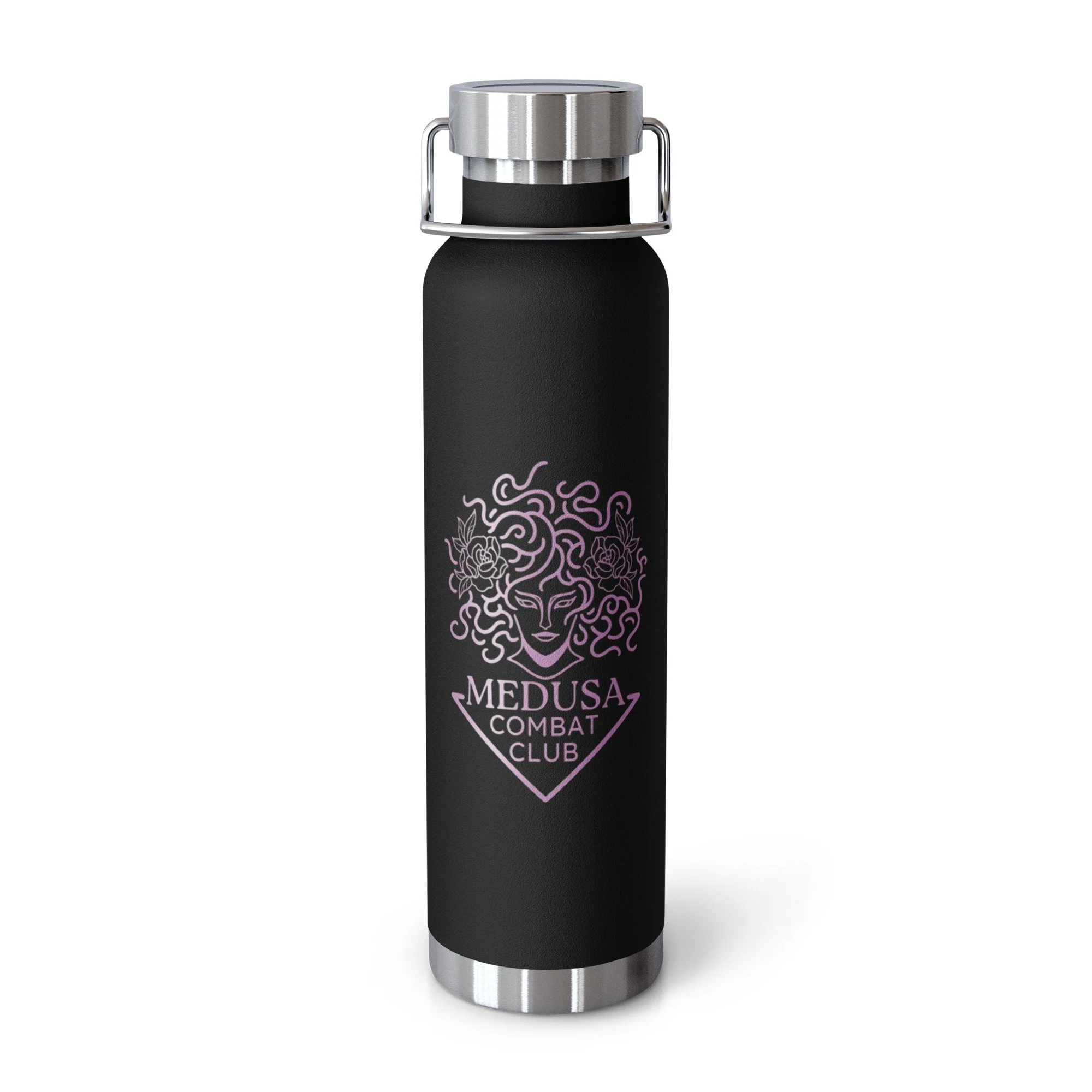 Medusa Combat Club Vacuum Insulated Bottle