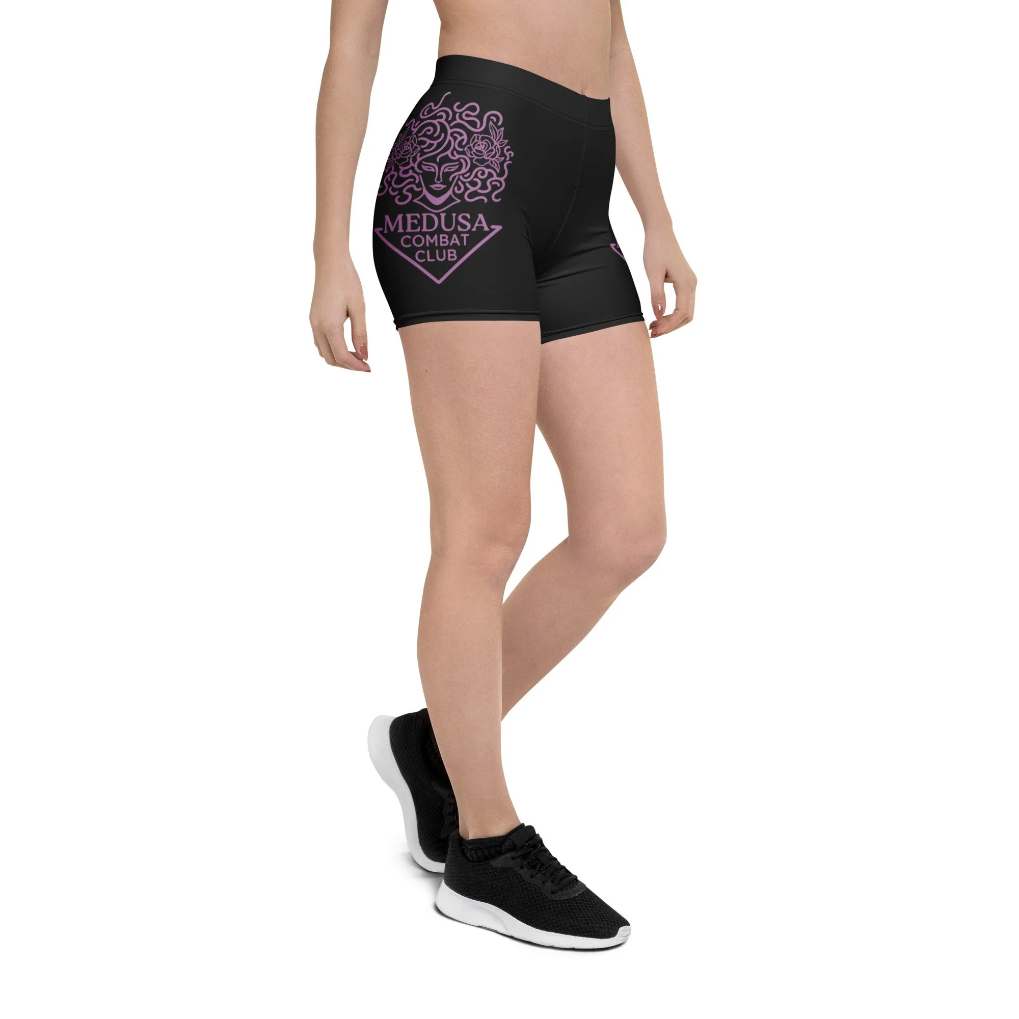 Medusa Combat Club Shorts