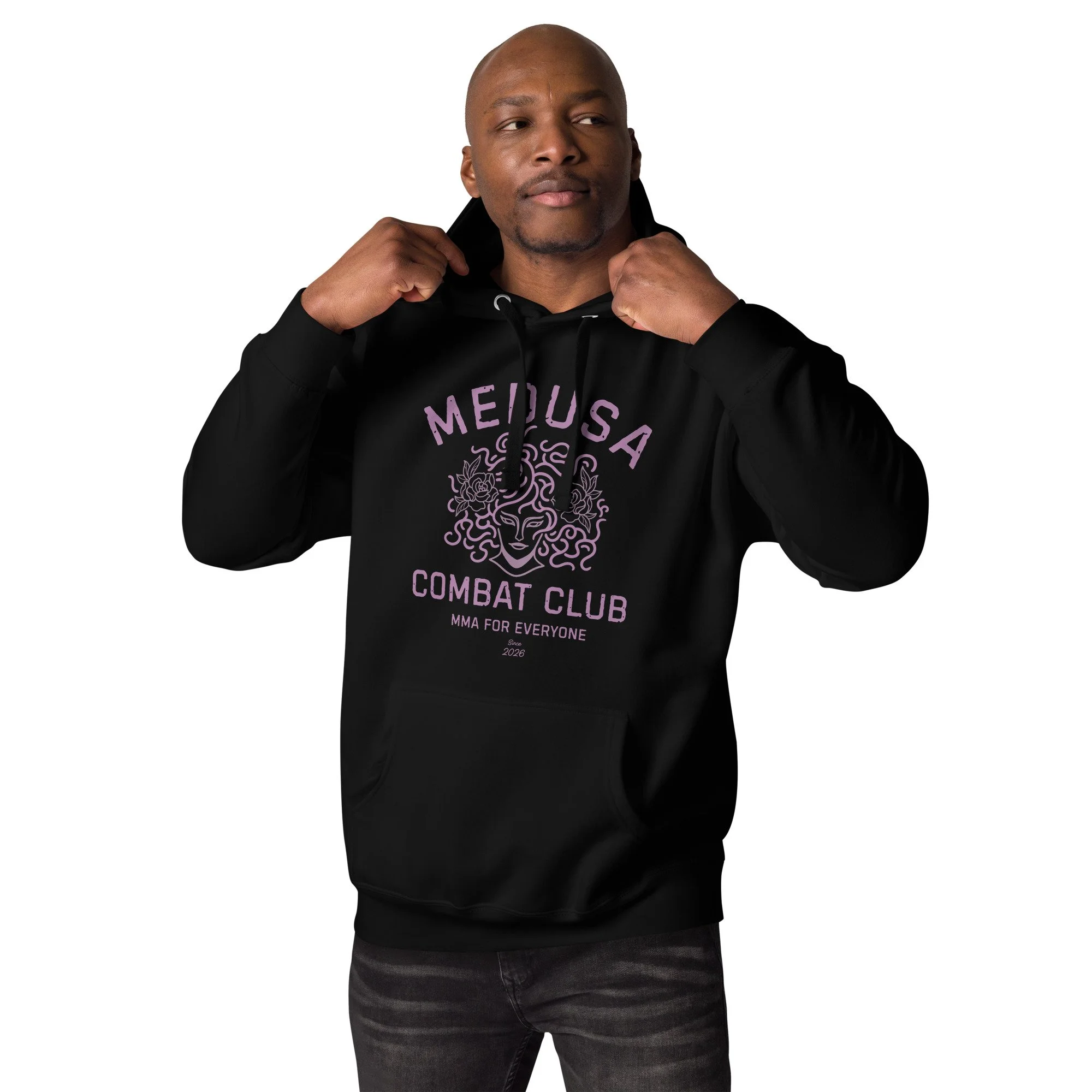 MCC Classic Style Hoodie