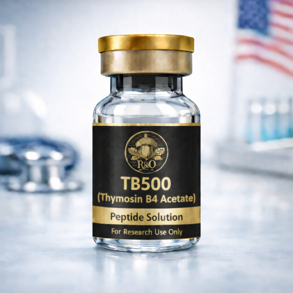 TB500 (Thymosin B4 Acetate)