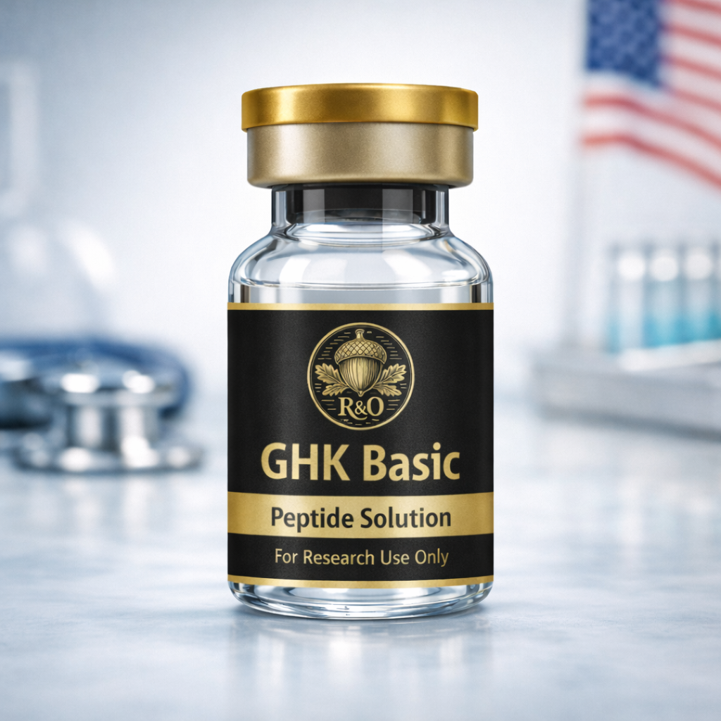 GHK Basic (50mg)