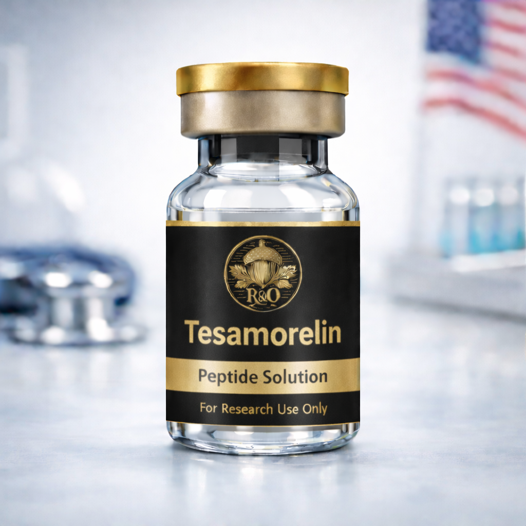 Tesamorelin