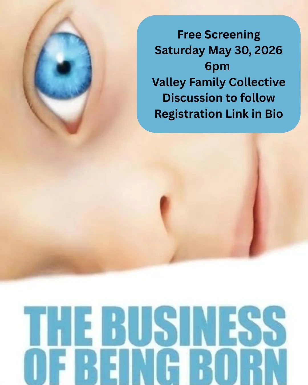 They didn't teach you this in prenatal class. 👀

Whether you're pregnant, planning to be, or you support birthing people &mdash; this documentary is essential viewing. It challenges everything we've been taught about the maternity care system and pu