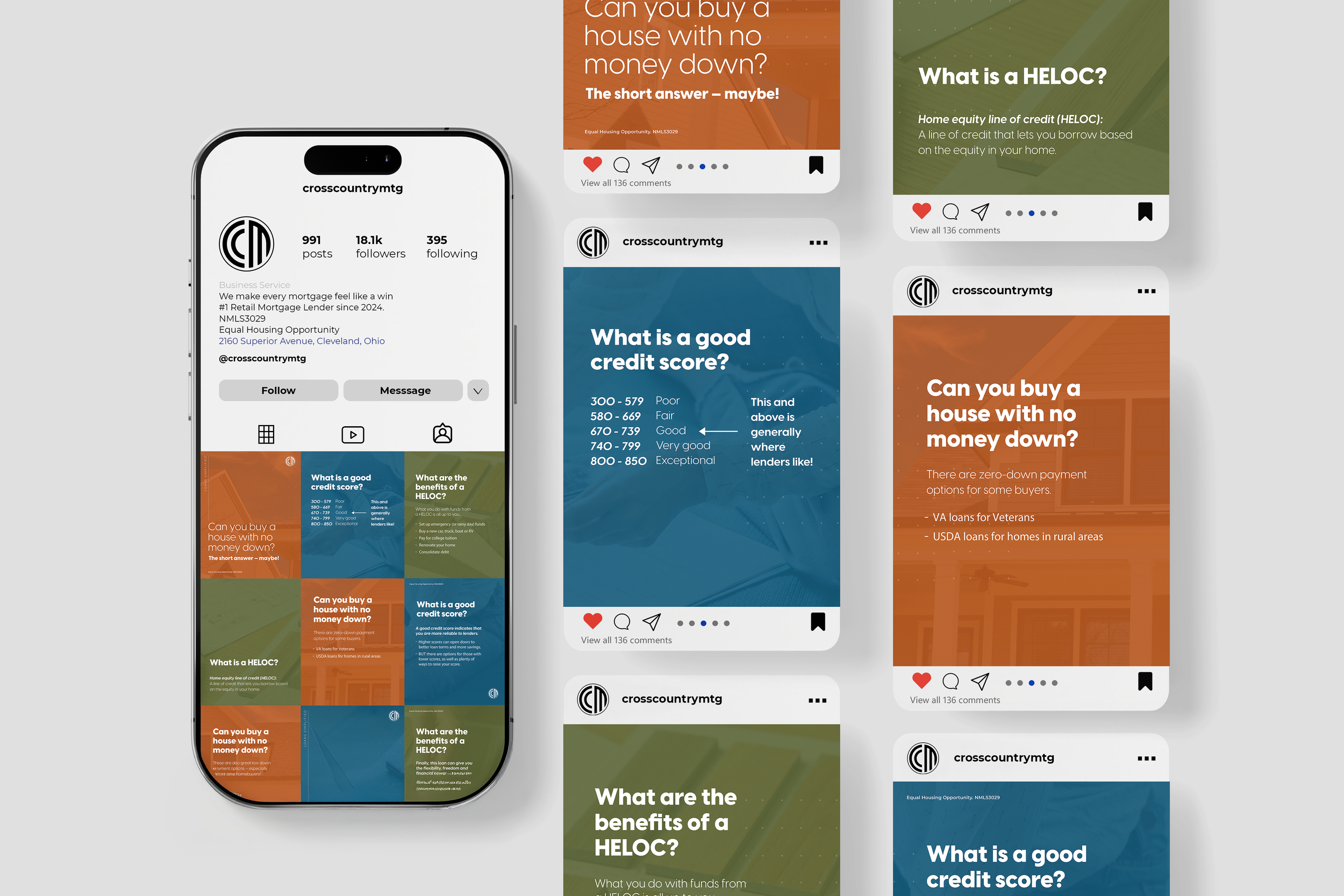 CrossCountry Mortgage