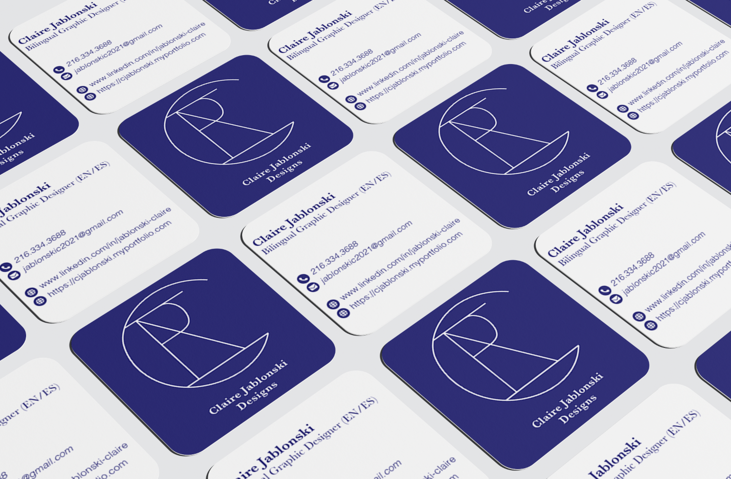 Claire Jablonski Designs