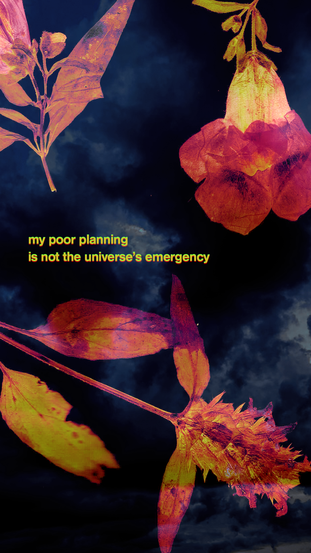 how to strategically half-ass things