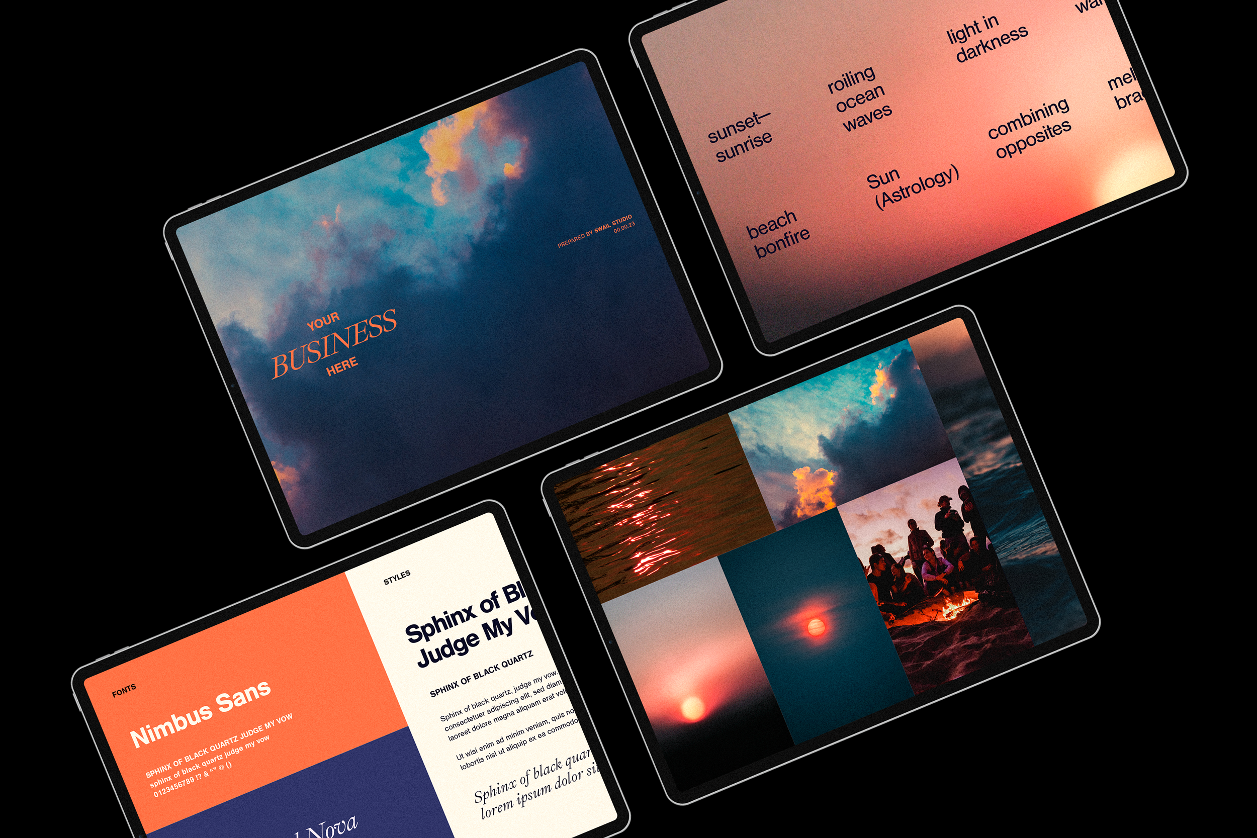 Intuitive, affordable branding for the new era