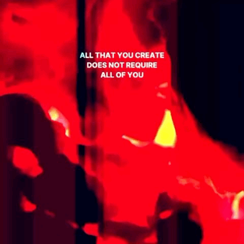 Post-traumatic creative growth