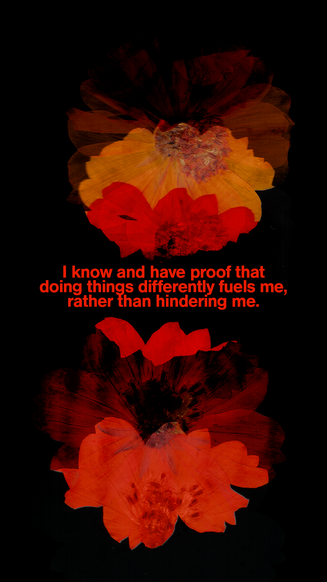 So you’re done with the whole black-on-beige femme-script-font “soulpreneur” look... now what?