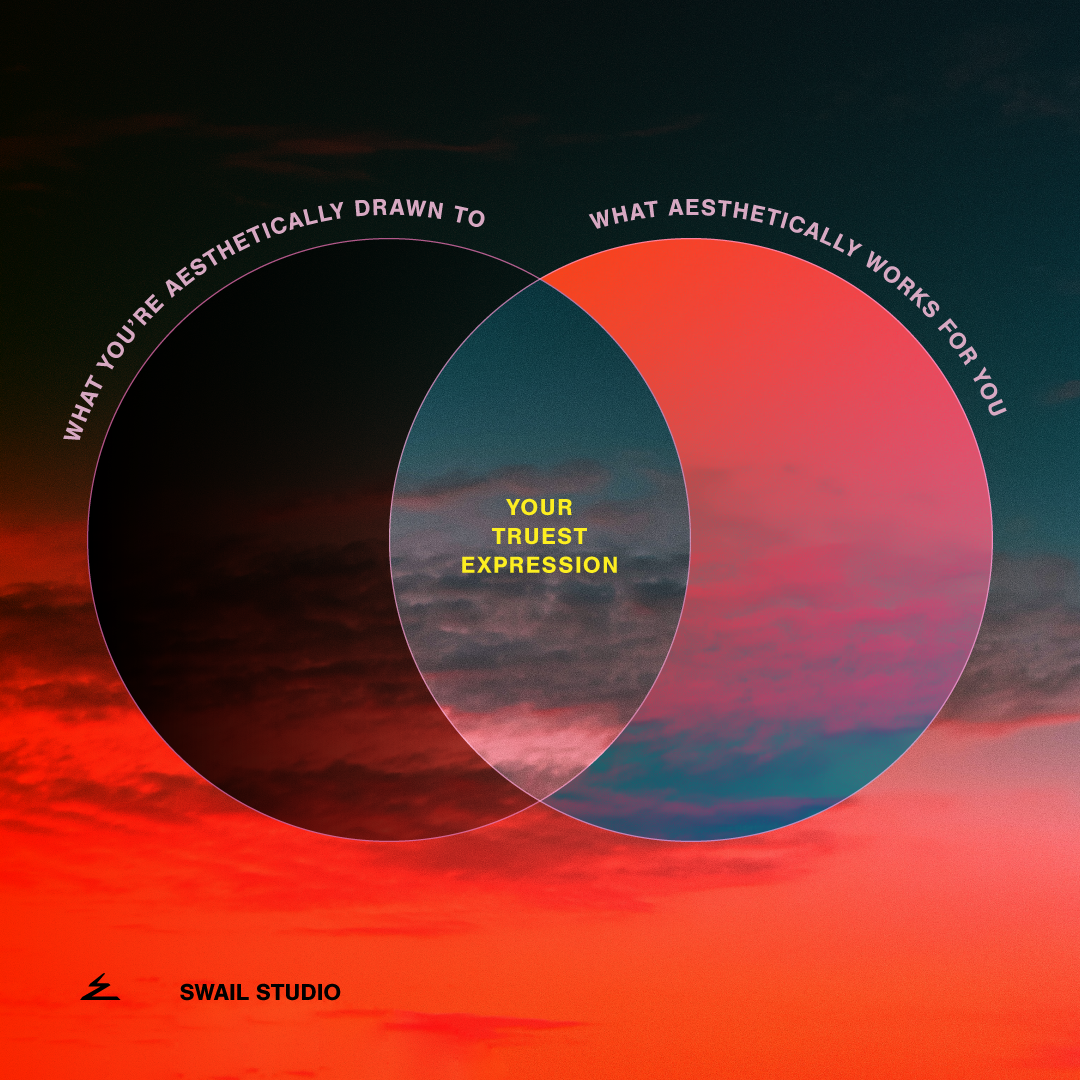 Why what you’re aesthetically drawn to isn’t always FOR YOU