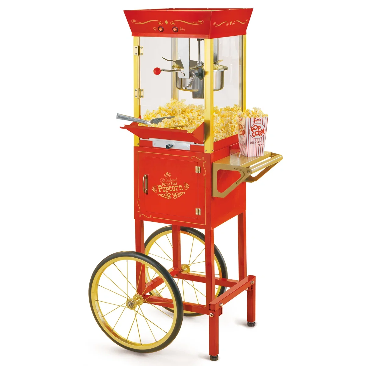 Popcorn Machine Station