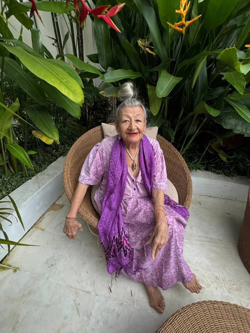 Transferred Reality: The Freedom of Forgiveness