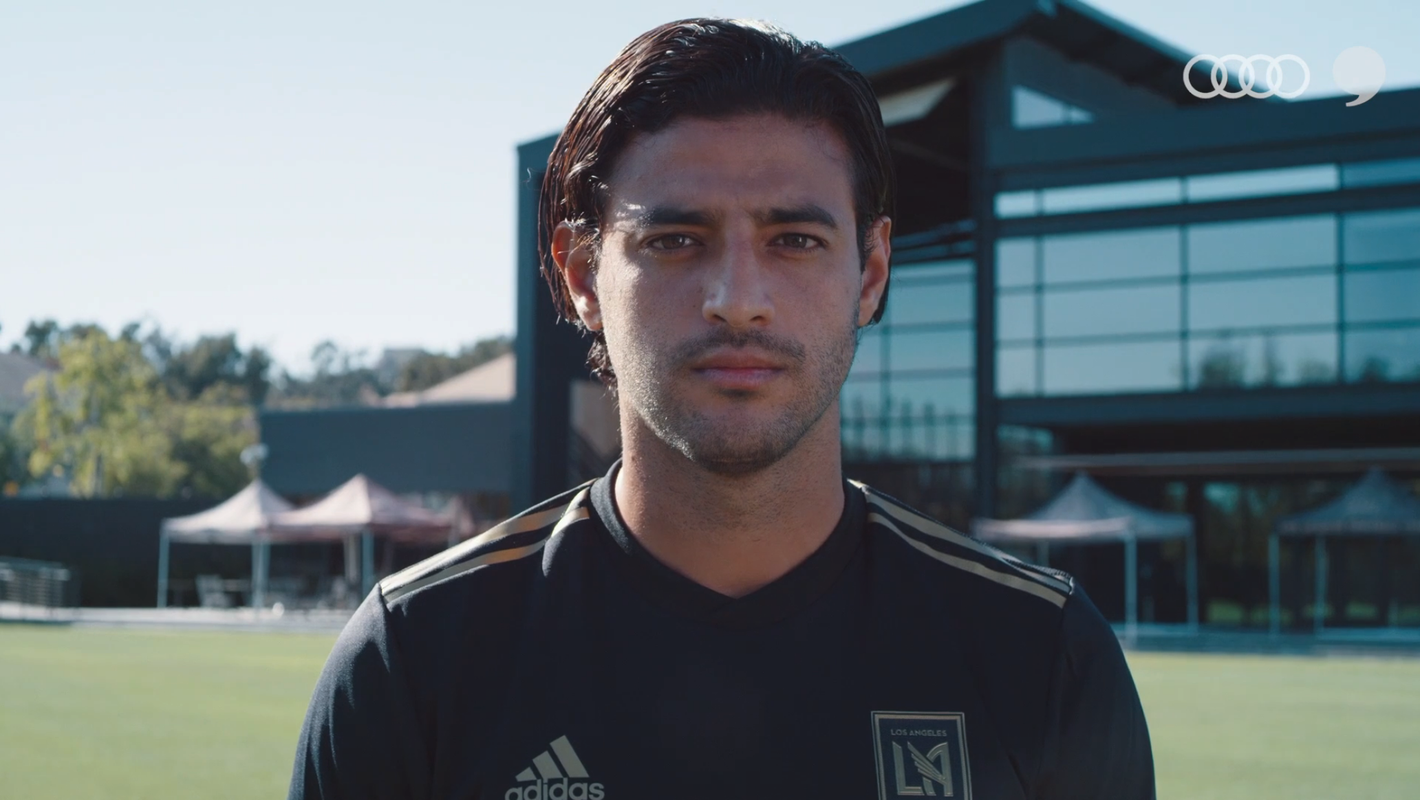 AUDI x TPT  |  'GOALS FOR PROGRESS'